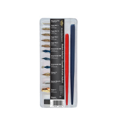 Student Artist nibs set - Manuscript