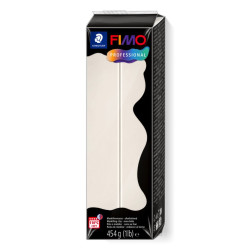 Fimo Professional modelling clay - Staedtler - Porcelain, 454 g