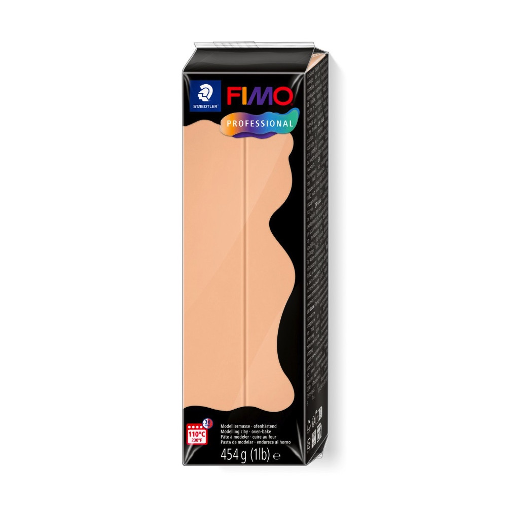 Fimo Professional modelling clay - Staedtler - Cameo, 454 g