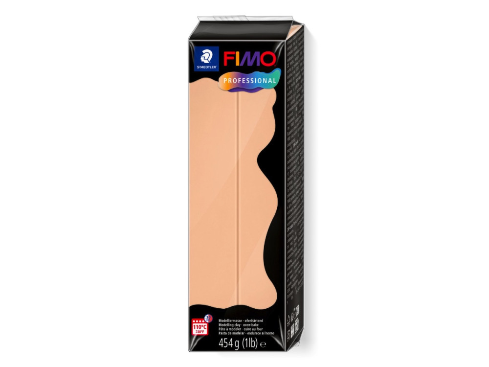 Fimo Professional modelling clay - Staedtler - Cameo, 454 g