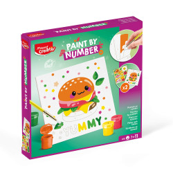 Paint by numbers - Maped - Yummy