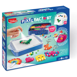 Creativ Pixel Factory Set - Maped