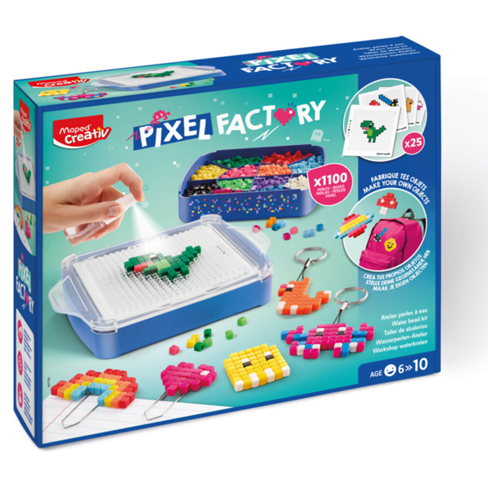 Creativ Pixel Factory Set - Maped