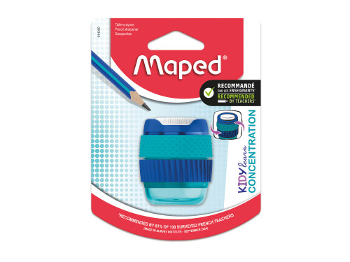 Temperówka Kidy Learn Concentration - Maped