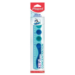 Linijka Kidy Learn Concentration - Maped - 20 cm