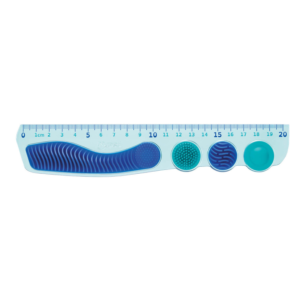 Linijka Kidy Learn Concentration - Maped - 20 cm