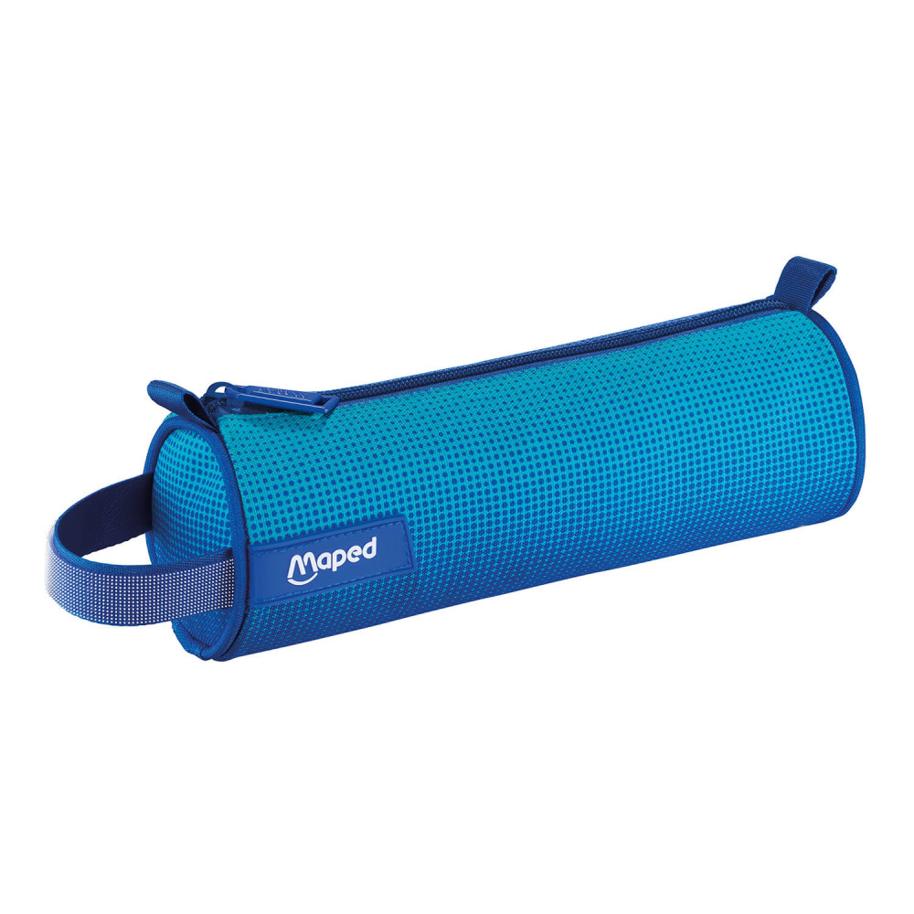 Pencil Case Kidy Learn Concentration - Maped - blue