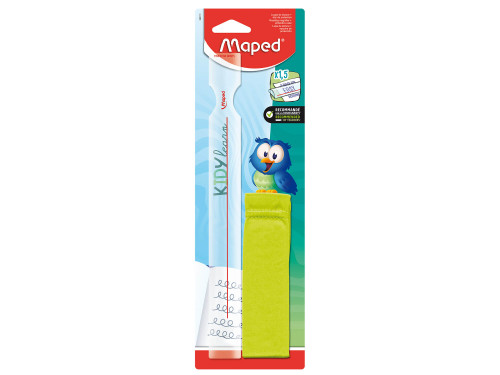 Reading magnifier ruler Kidy Learn - Maped - 25 cm
