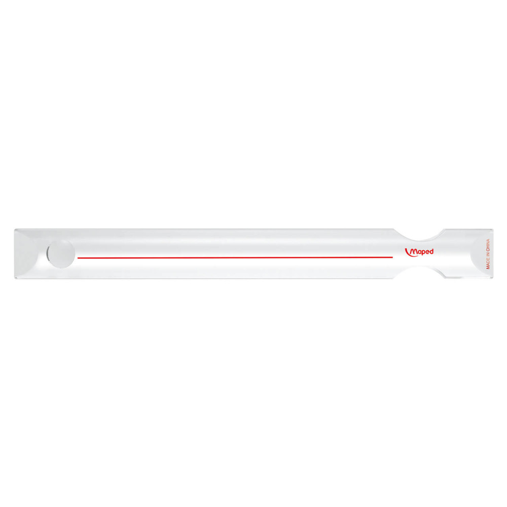 Linijka do nauki czytania Kidy Learn - Maped - 25 cm
