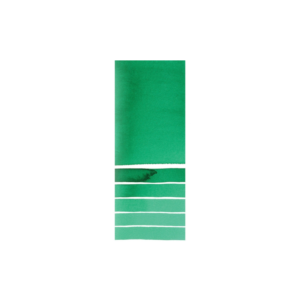 Farba akwarelowa Extra Fine w półkostce - Daniel Smith - Phthalo Green Blue Shade