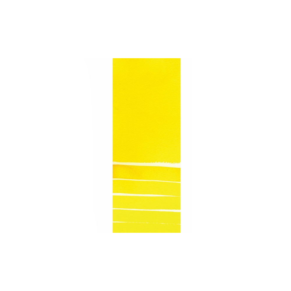 Extra Fine Watercolor paint half pan - Daniel Smith - Cadmium Yellow Medium Hue