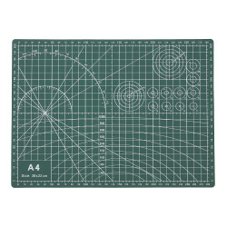 Self healing cutting mat - 22 x 30 cm