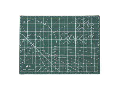 Self healing cutting mat - 22 x 30 cm