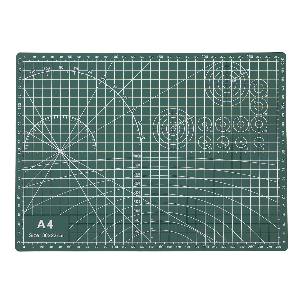 Self healing cutting mat - 22 x 30 cm