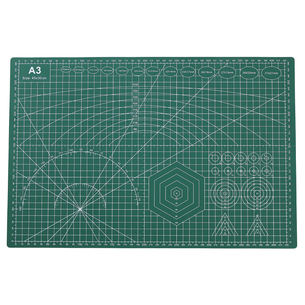 Self healing cutting mat - 30 x 45 cm