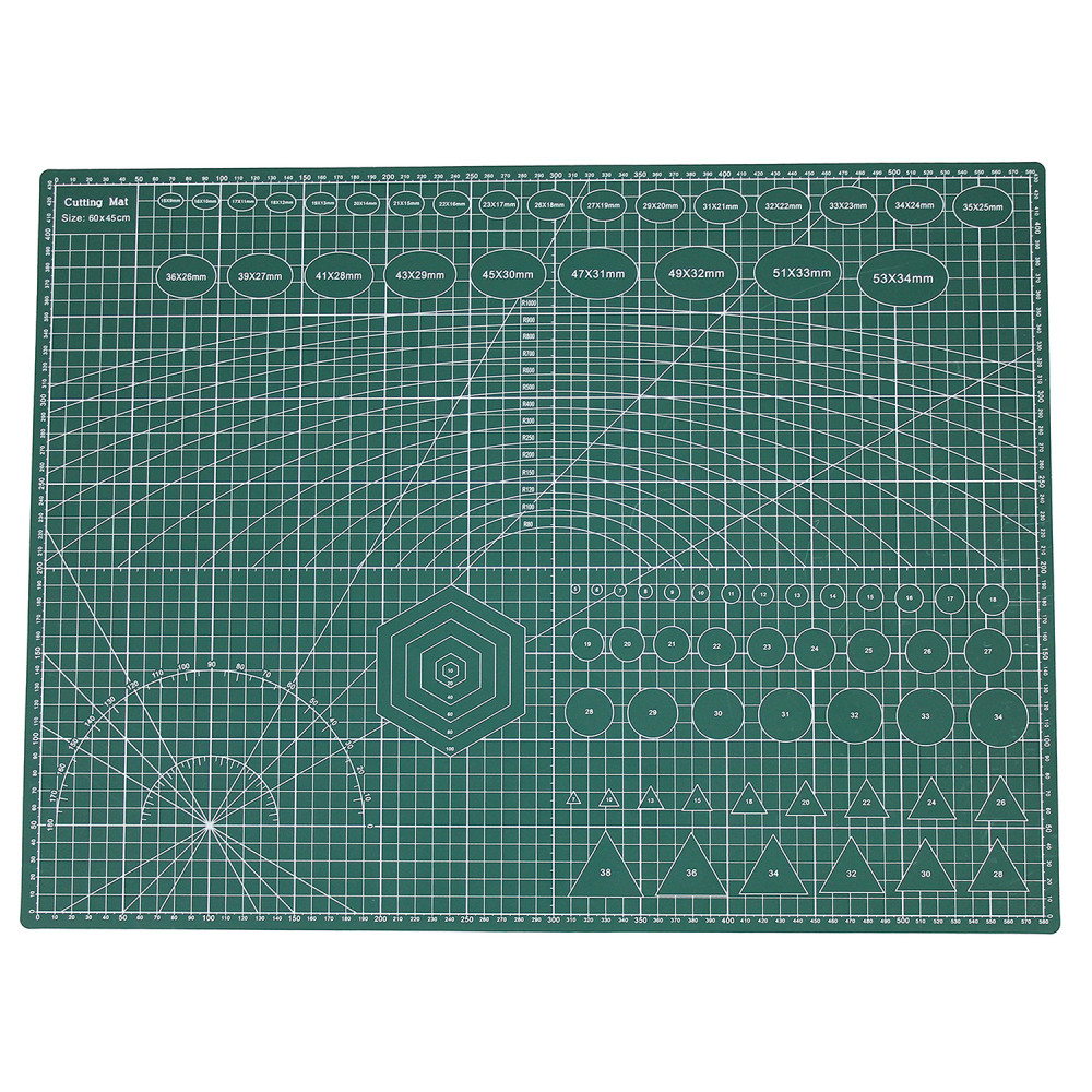 Mata do cięcia samoregenerująca - 45 x 60 cm