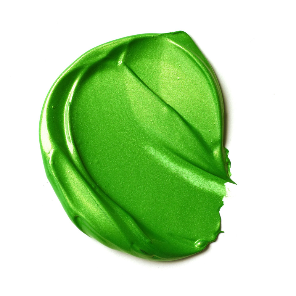 Basics Acrylic paint - Liquitex - 346, Metallic Green, 118 ml