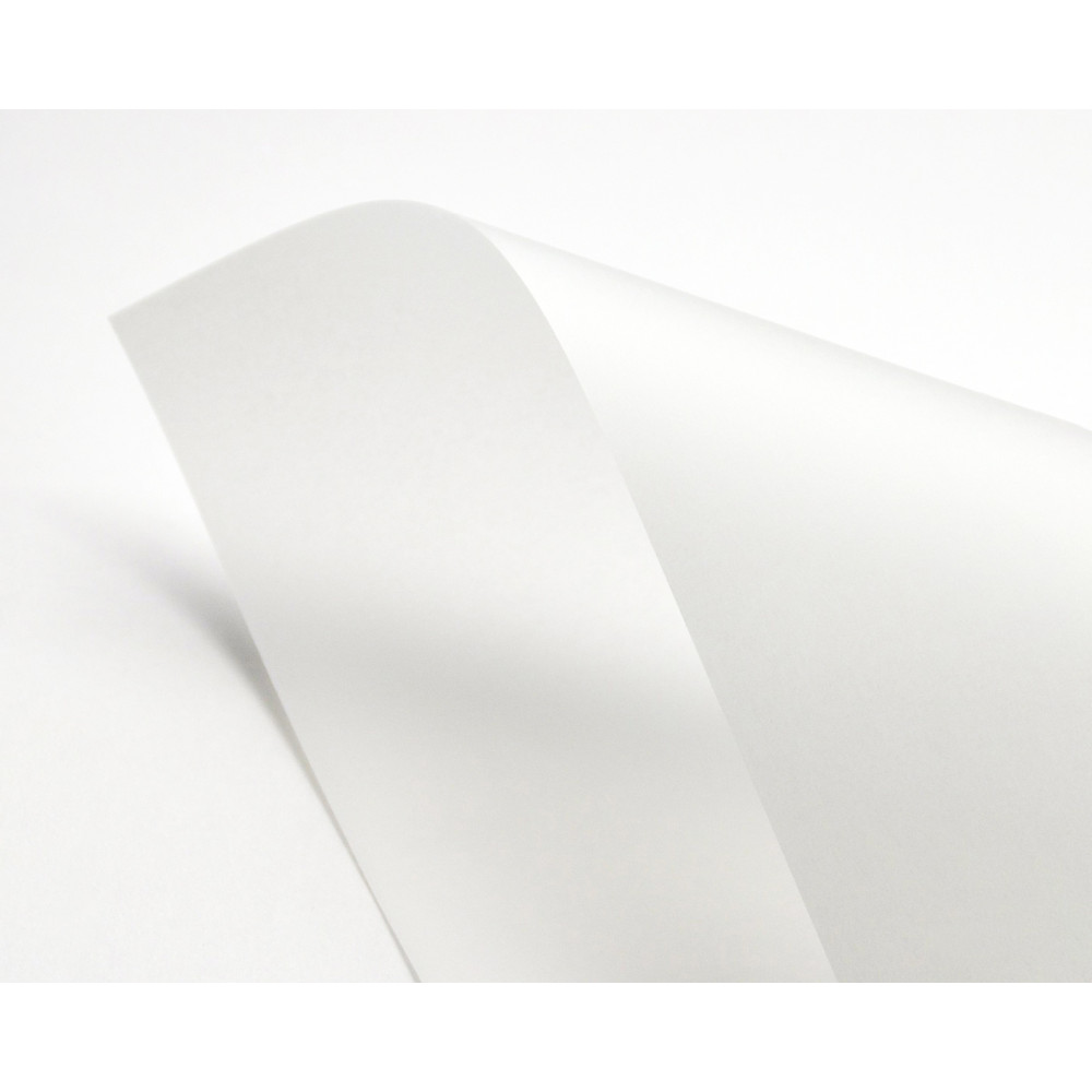 Cleartrans transparent paper 110 g - White, A4