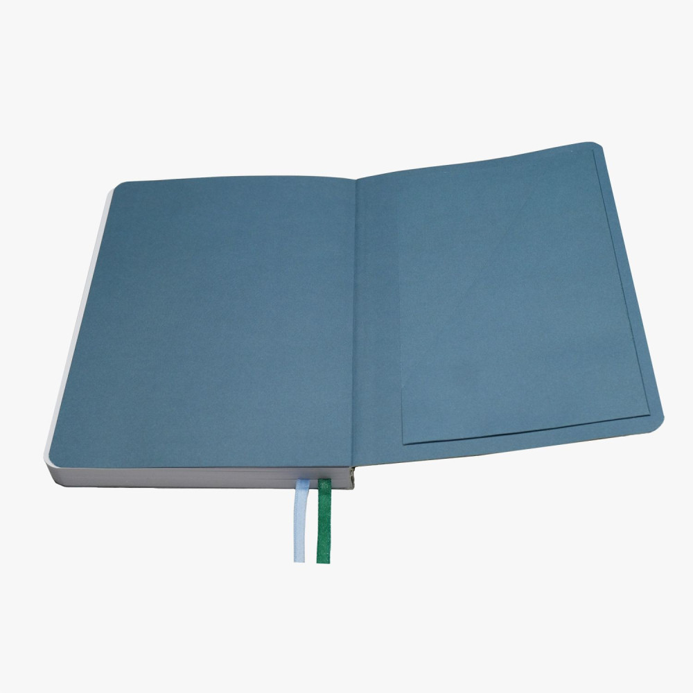 Dotted notebook Wildflower Whispers B5 - Devangari - softcover, 120 g/m2