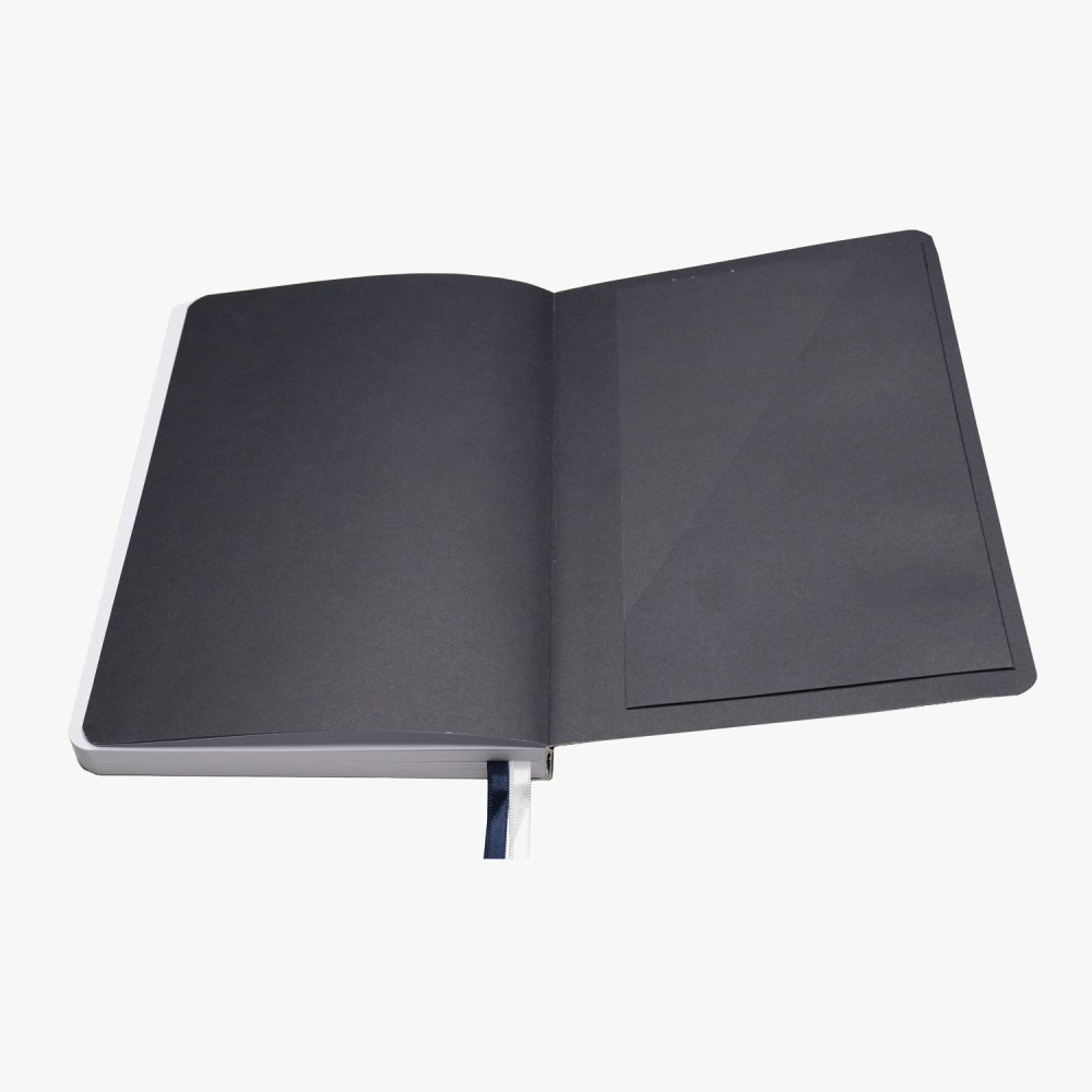 Dotted notebook Night Sky A5 - Devangari - softcover, 120 g/m2
