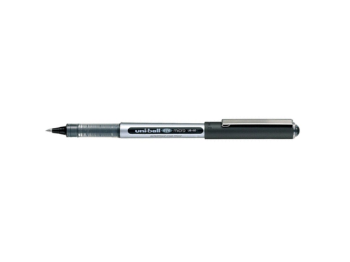 Rollerball Eye Micro Eco UB-150E - Uni - black, 0,3 mm
