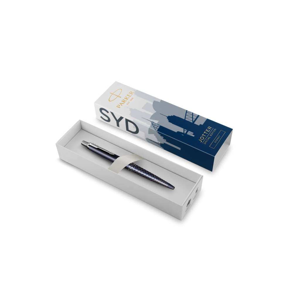 Ballpoint pen Jotter Special Edition Global Icons - Parker - Sydney
