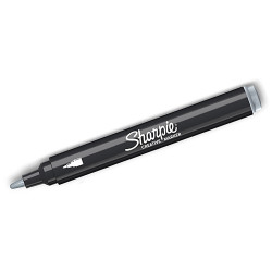 Marker akrylowy - Sharpie - Cool Grey, 2,5 mm