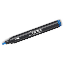 Marker akrylowy - Sharpie - Blue, 2,5 mm