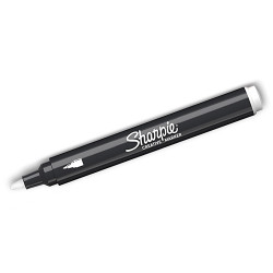 Water-based acrylic marker - Sharpie - White, 2,5 mm
