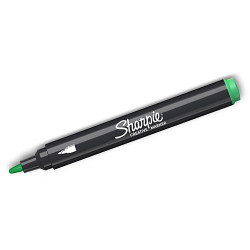 Marker akrylowy - Sharpie - Emerald Green, 2,5 mm