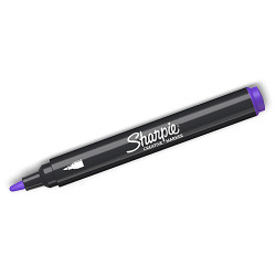 Marker akrylowy - Sharpie - Lilac, 2,5 mm