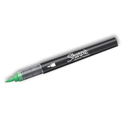 Marker akrylowy pędzelkowy Brush - Sharpie - Emerald Green