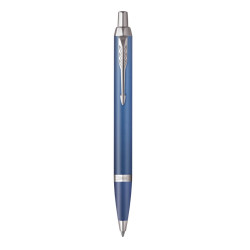 Ballpoint pen IM Rituals - Parker - Blue & Gold Trim