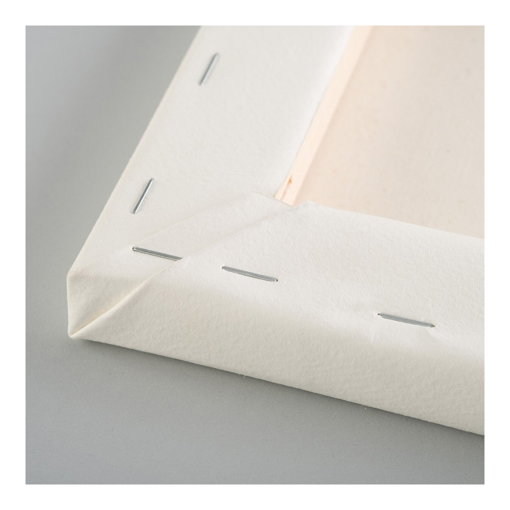 Watercolour cotton canvas - Renesans - 23 x 31 cm