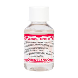 Werniks retuszerski - Renesans - 100 ml