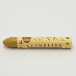 Pastela olejna Artist' - Sennelier - 242, Chrome Brown