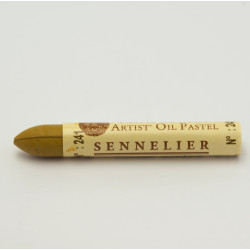 Artist' Oil Pastel - Sennelier - 241, Brown Ochre