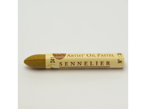 Artist' Oil Pastel - Sennelier - 241, Brown Ochre
