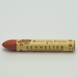 Artist' Oil Pastel - Sennelier - 240, Light English Red