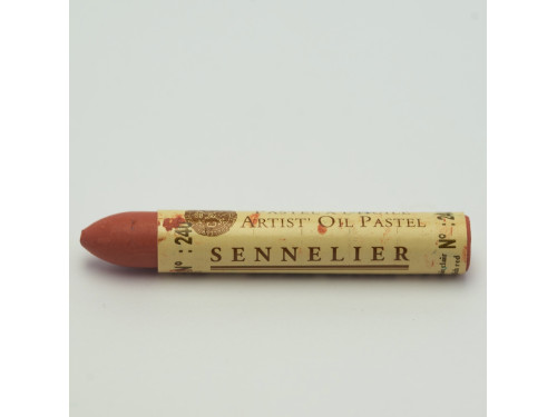 Pastela olejna Artist' - Sennelier - 240, Light English Red
