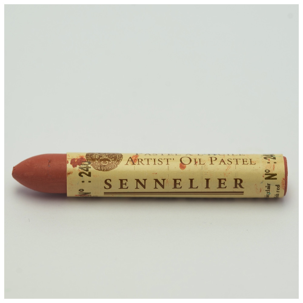 Artist' Oil Pastel - Sennelier - 240, Light English Red