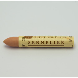 Pastela olejna Artist' - Sennelier - 238, Orange Ochre
