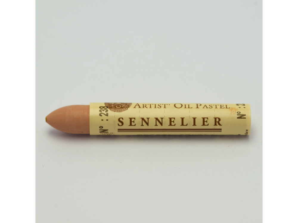 Artist' Oil Pastel - Sennelier - 238, Orange Ochre