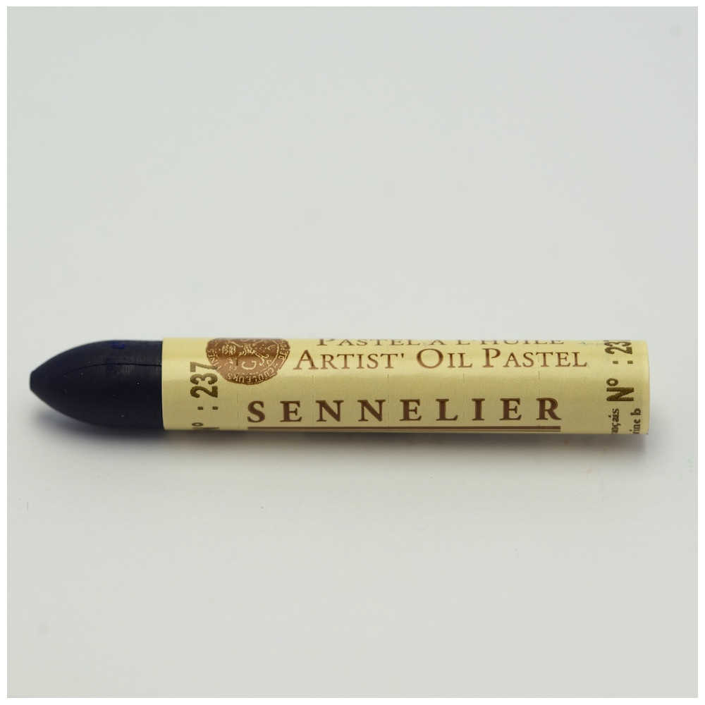 Pastela olejna Artist' - Sennelier - 237, French Ultramarine Blue