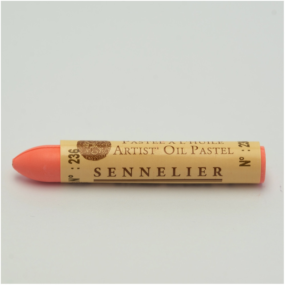 Pastela olejna Artist' - Sennelier - 236, Coral