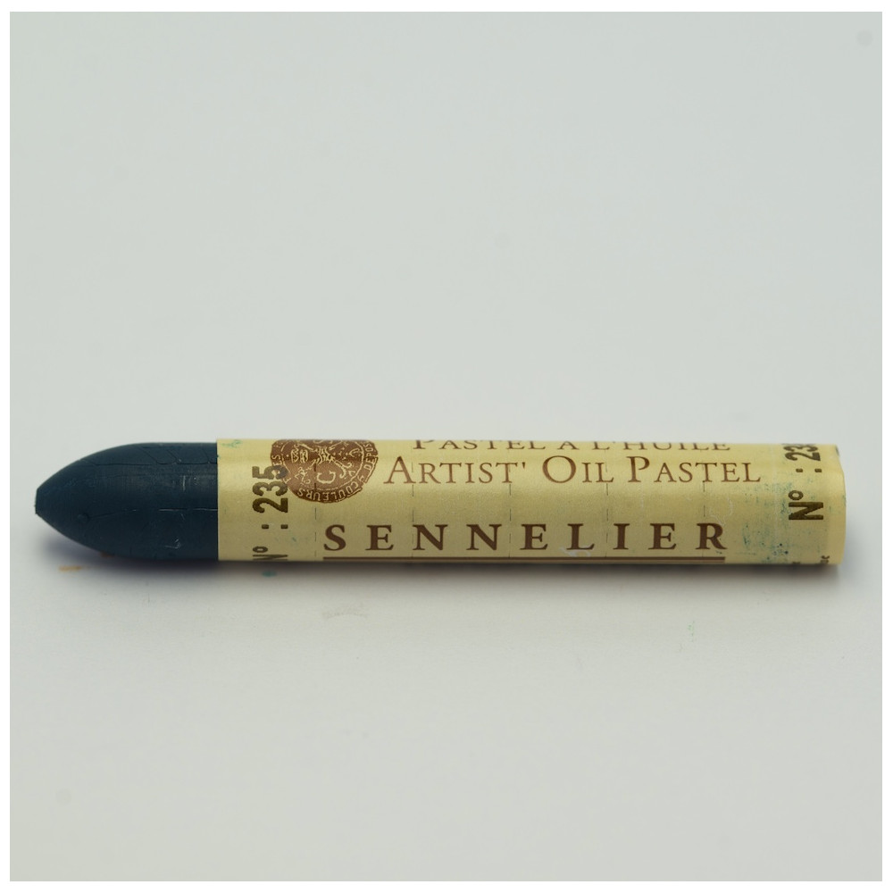 Artist' Oil Pastel - Sennelier - 235, Charcoal Blue