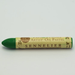 Pastela olejna Artist' - Sennelier - 234, Permanent Green Light
