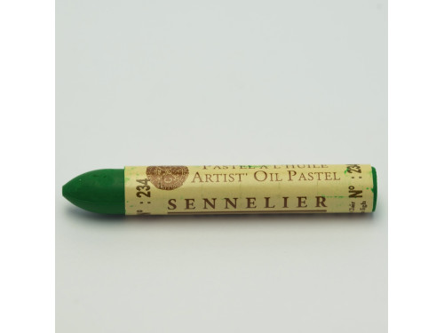 Pastela olejna Artist' - Sennelier - 234, Permanent Green Light