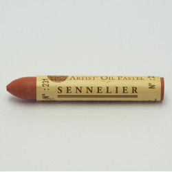 Artist' Oil Pastel - Sennelier - 231, Gold Brown