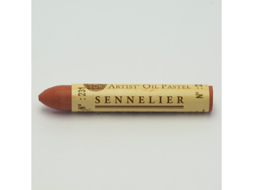 Artist' Oil Pastel - Sennelier - 231, Gold Brown